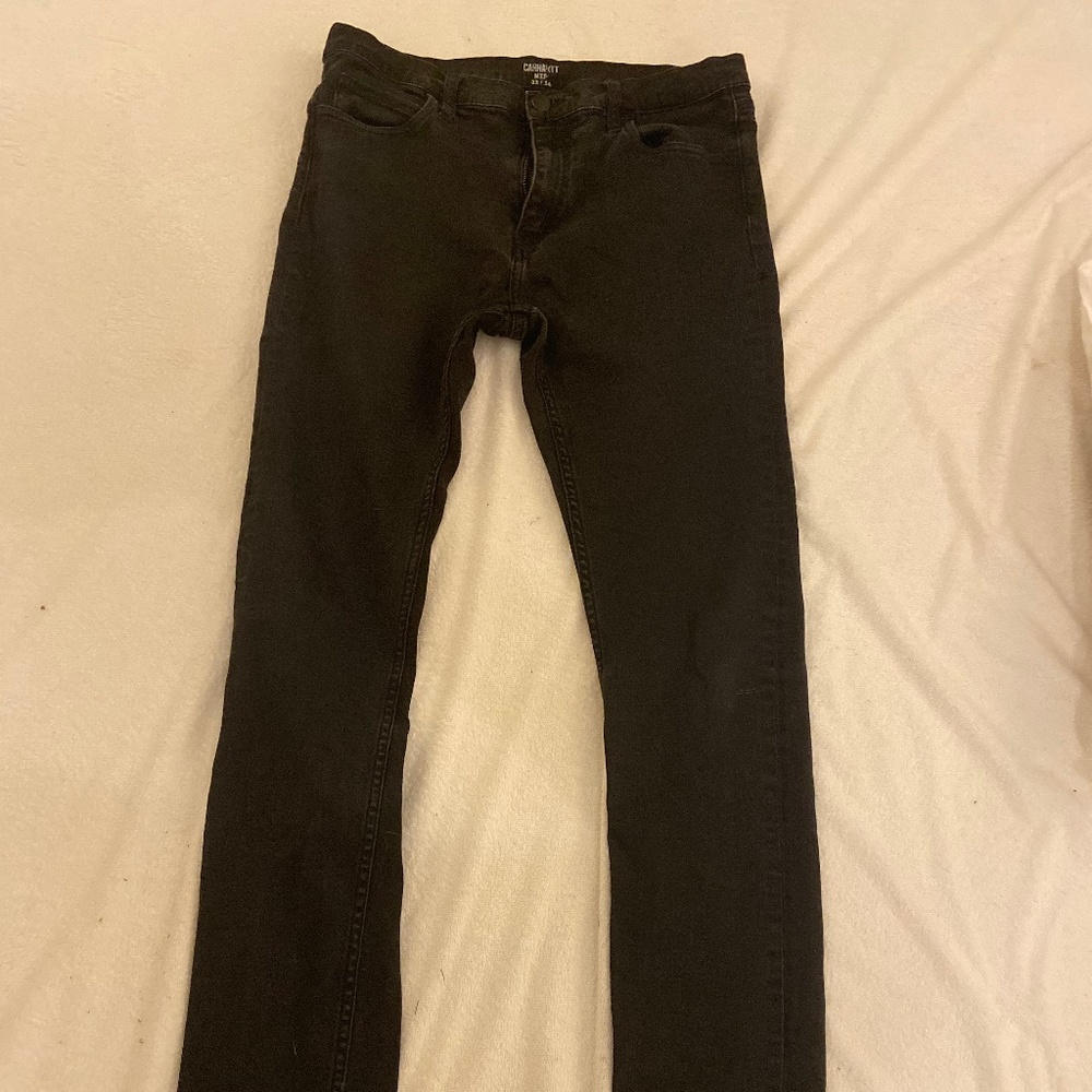 Carhartt Black Jeans